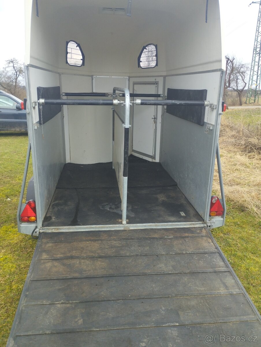 Koňský vlek CHAVEL LIBERTE GOLT - 6