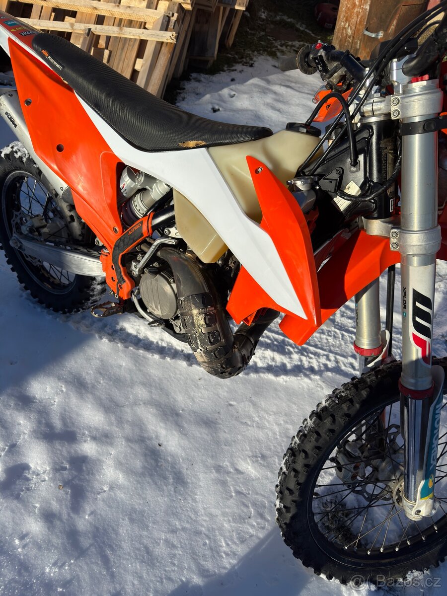 KTM EXC 150 TPI 2020 - 6