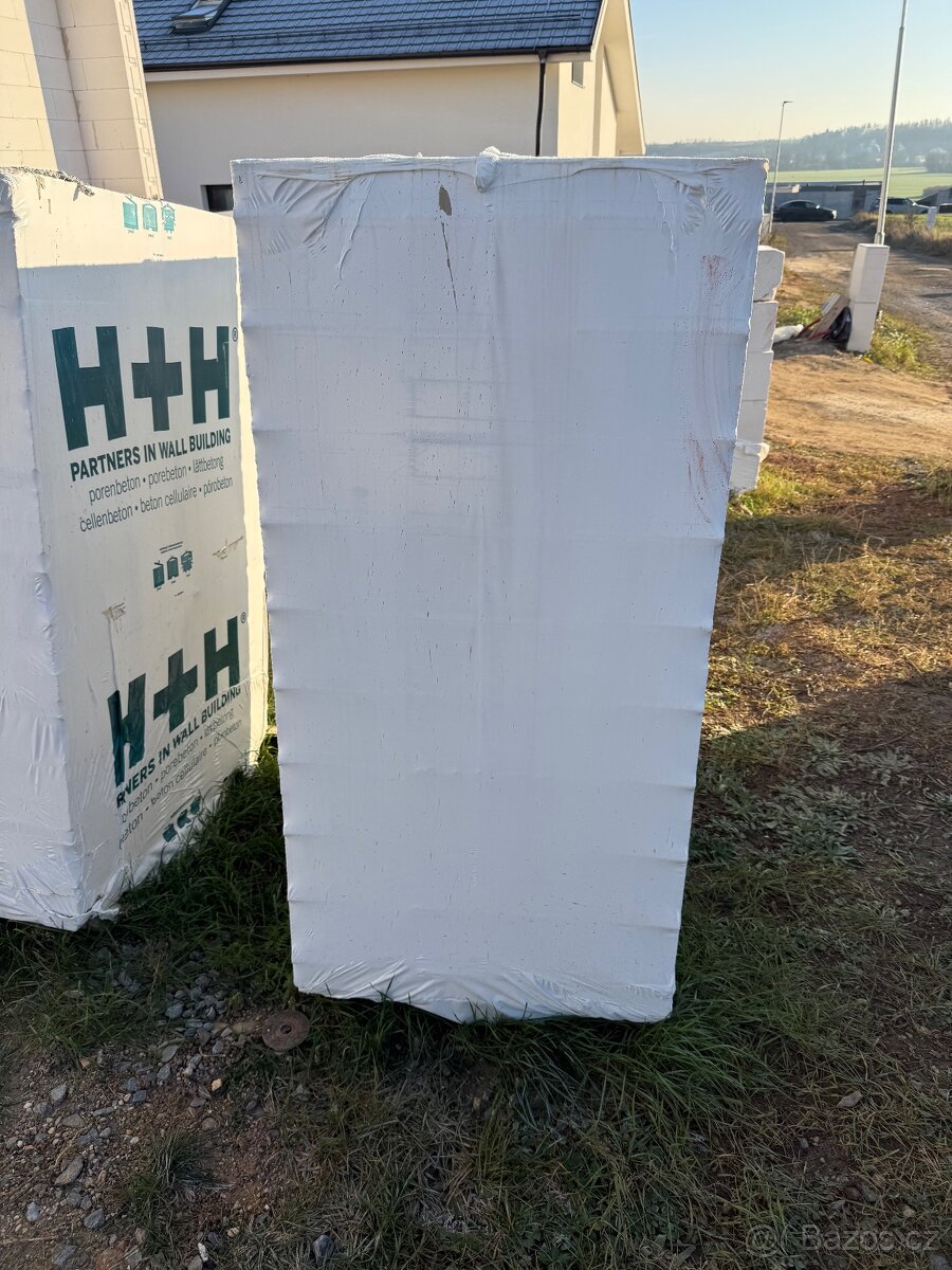 Tvárnice H+H - 6