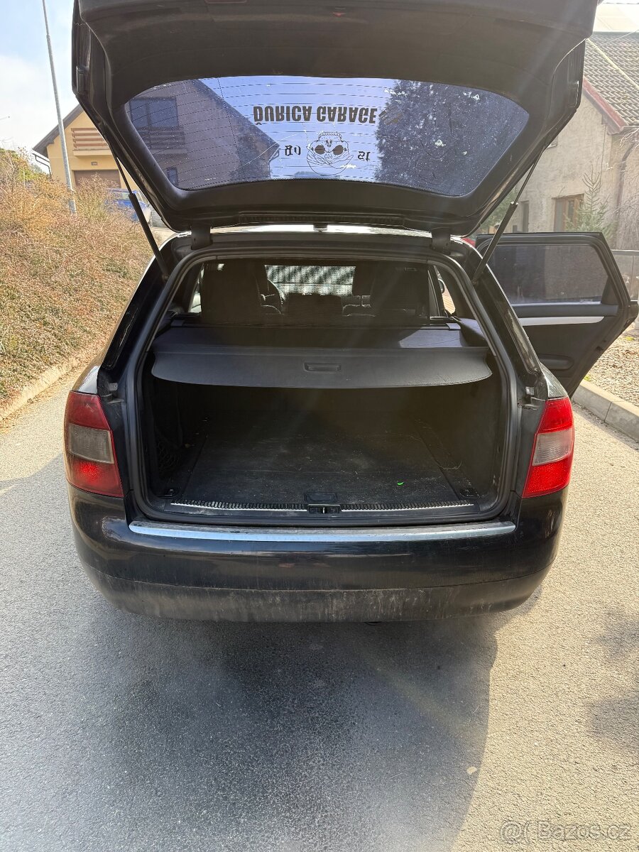 Prodám Audi A4 B6 - 6