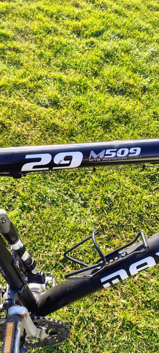 Horské kolo maxbike - 6