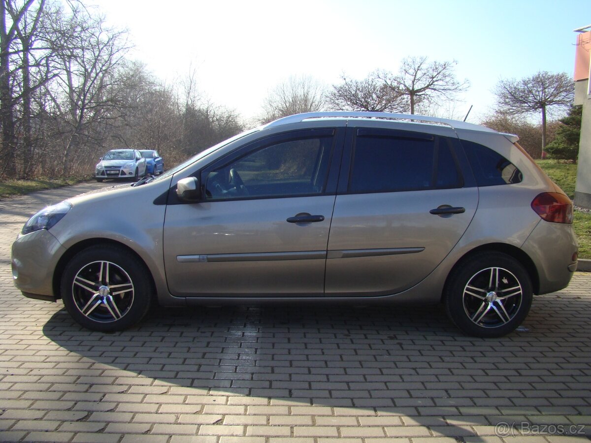 Renault Clio 1.2 TCe KLIMA KŮŽE ALU NAVI - 6