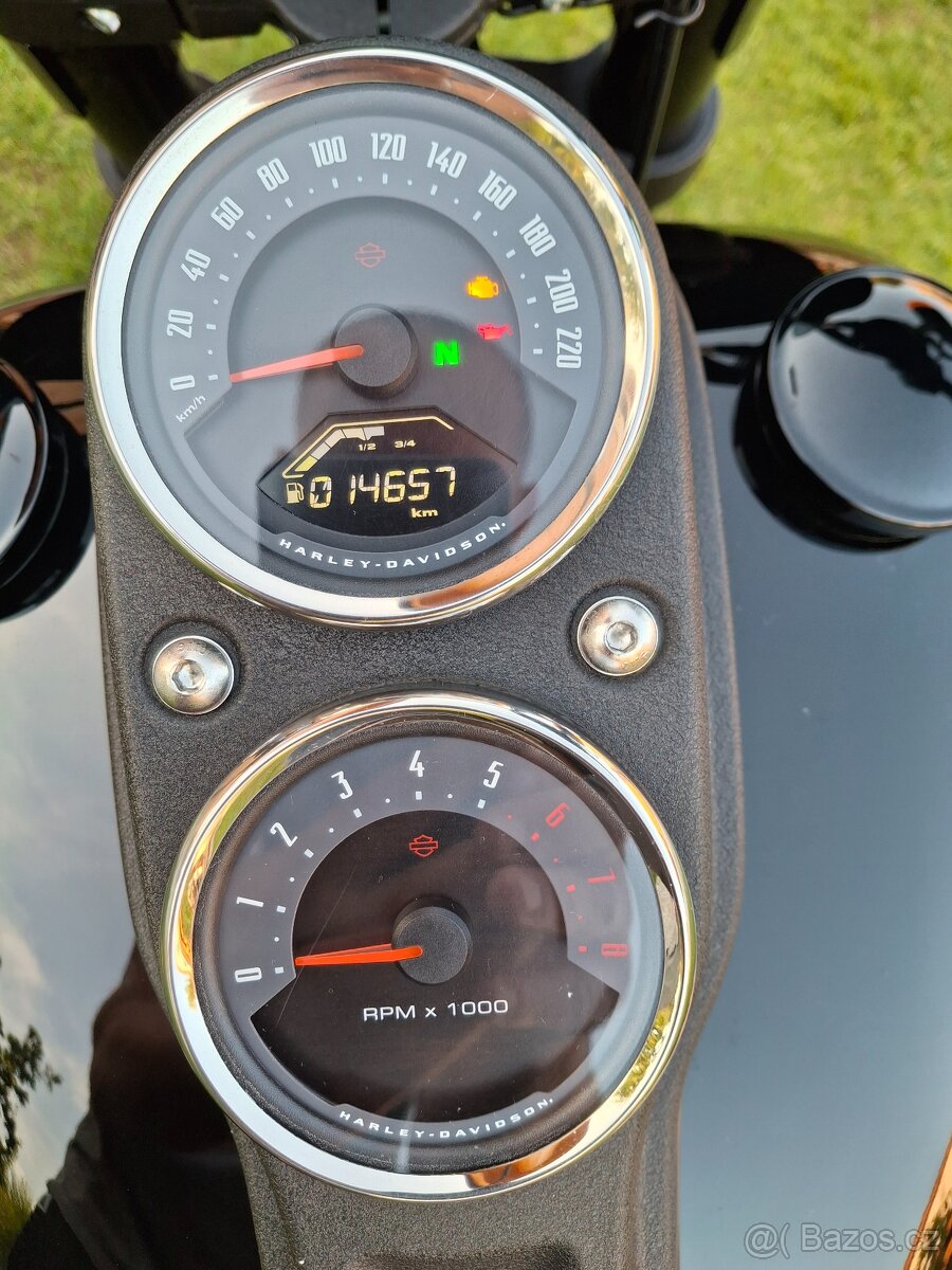 Prodám Harley Davidson Low Rider S - 6