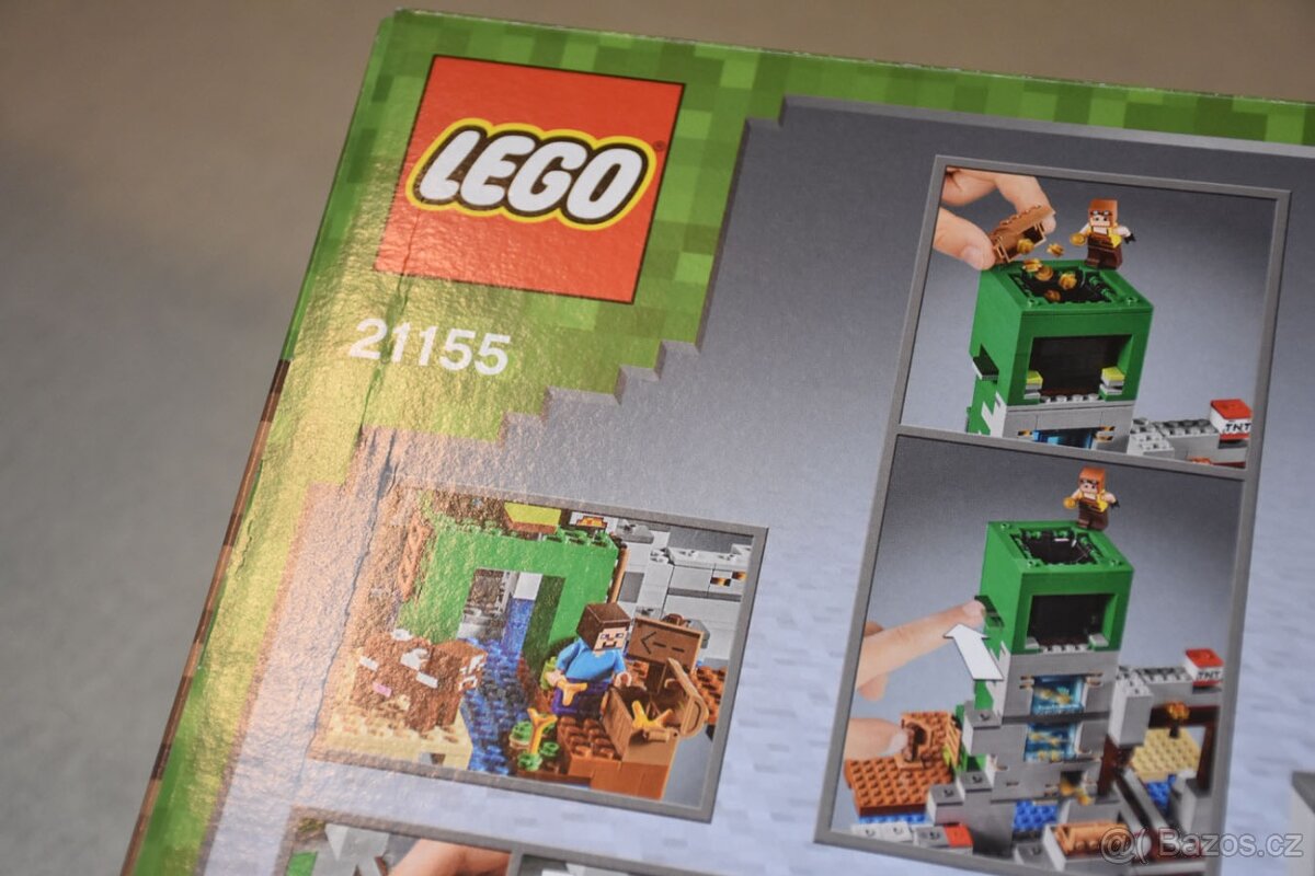 Lego 21155 - Creepův Důl - 6