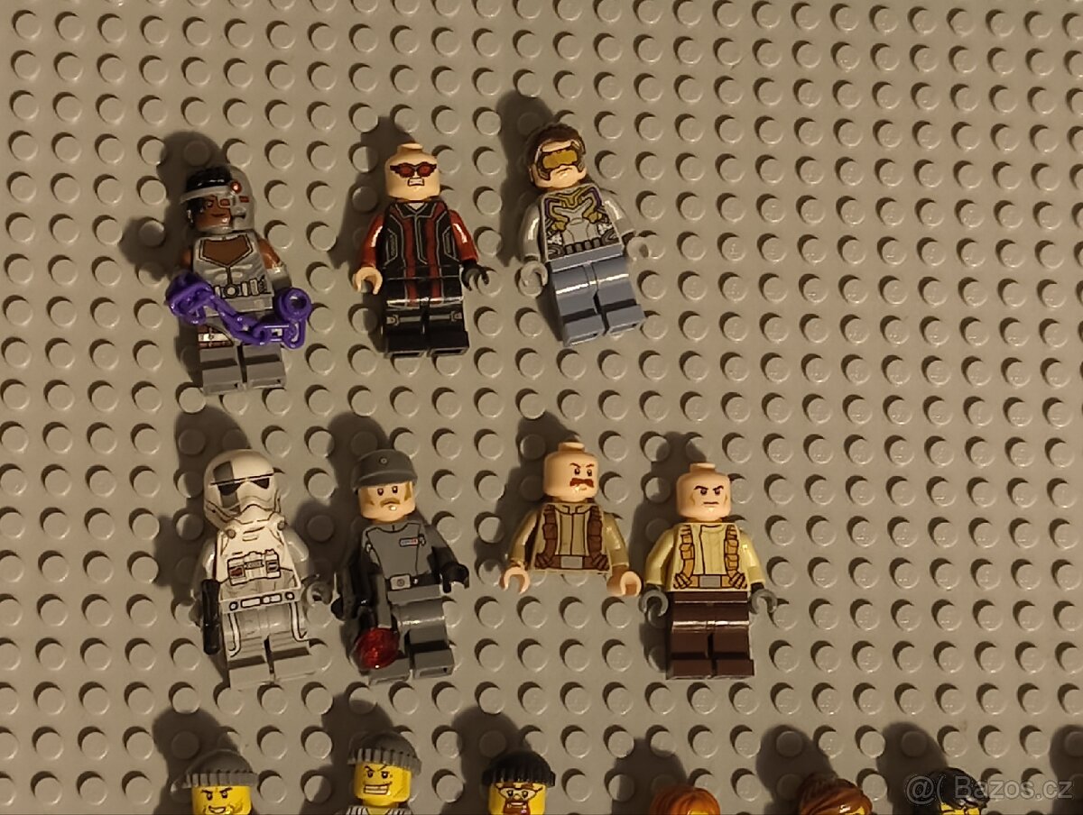 Lego figurky - 6
