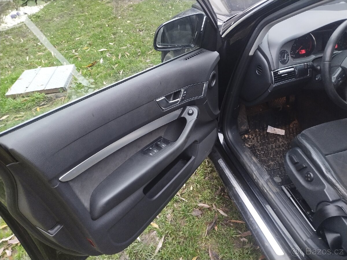 Veškeré náhradní díly Audi A6 - 6