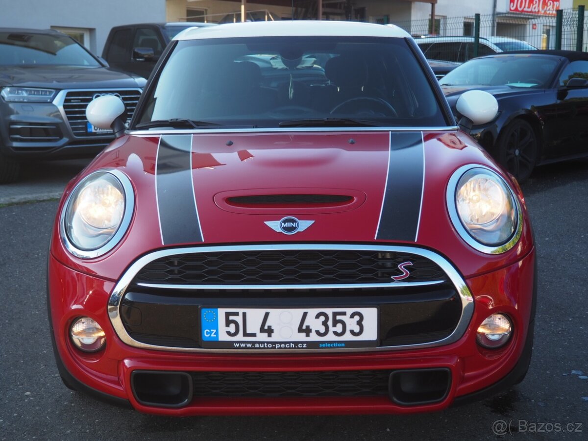 2017 Mini Cooper S 141 kW, AT - 6