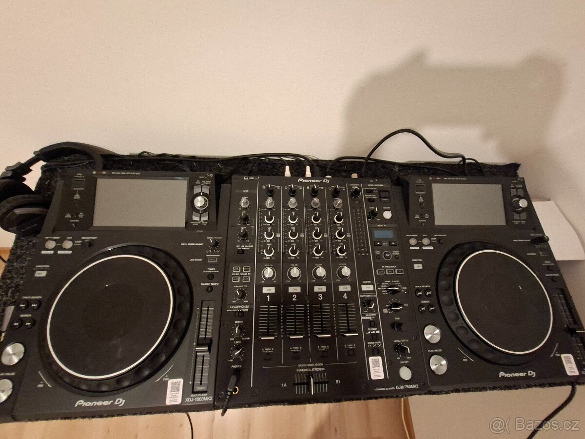 Pioneer set - 6