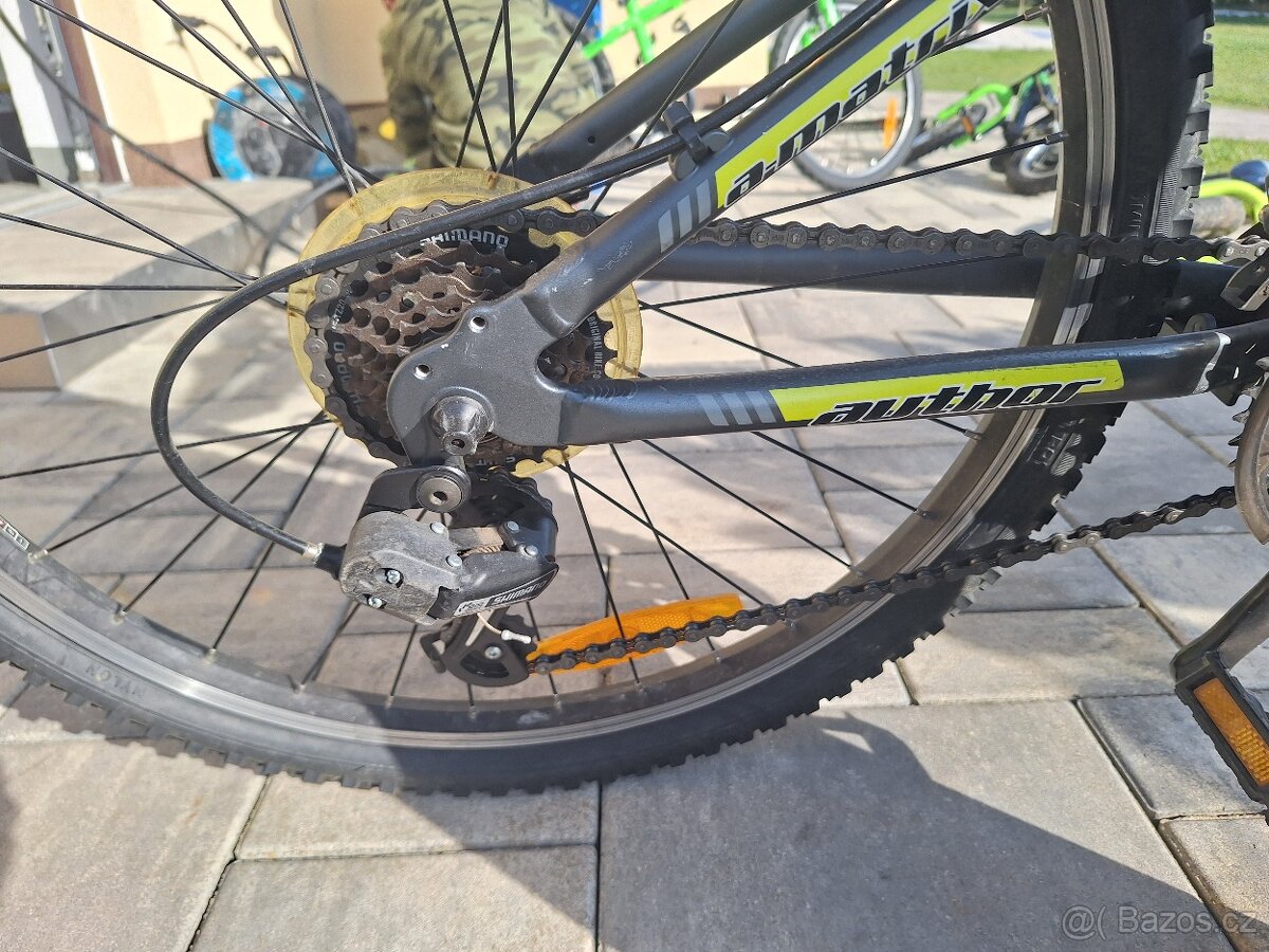 Dětské kolo Author A-Matrix 24 - 6