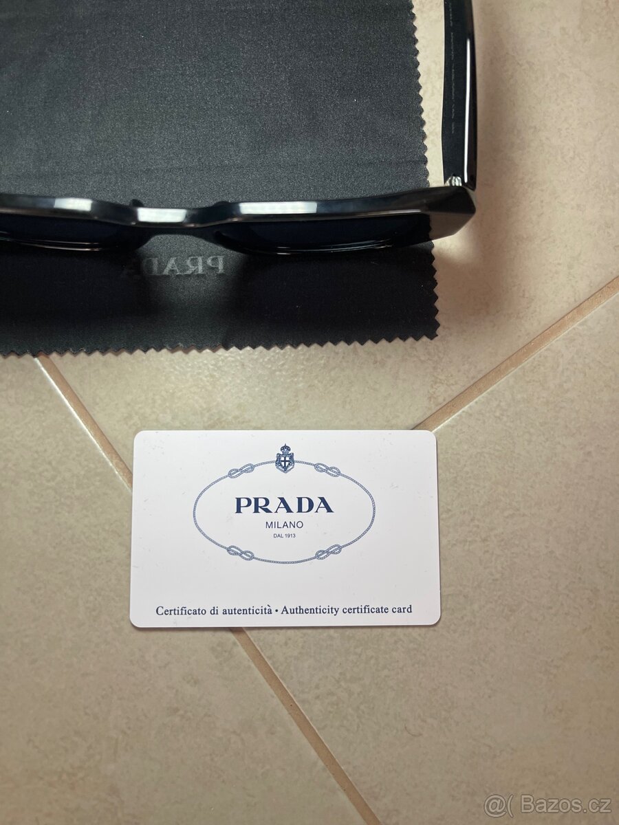Prada sluneční brýle - 6
