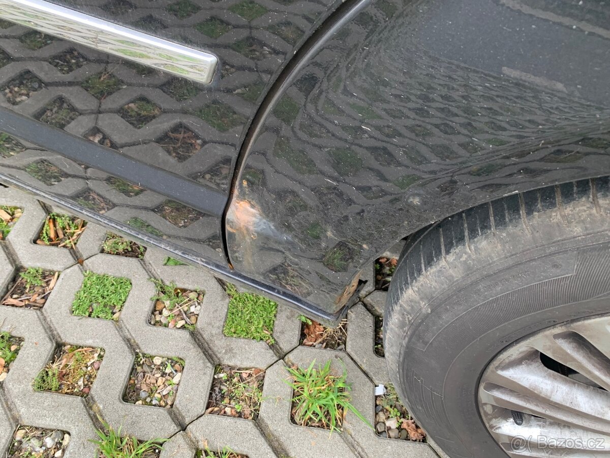 CHrysler Grand Voyager diesel - 6