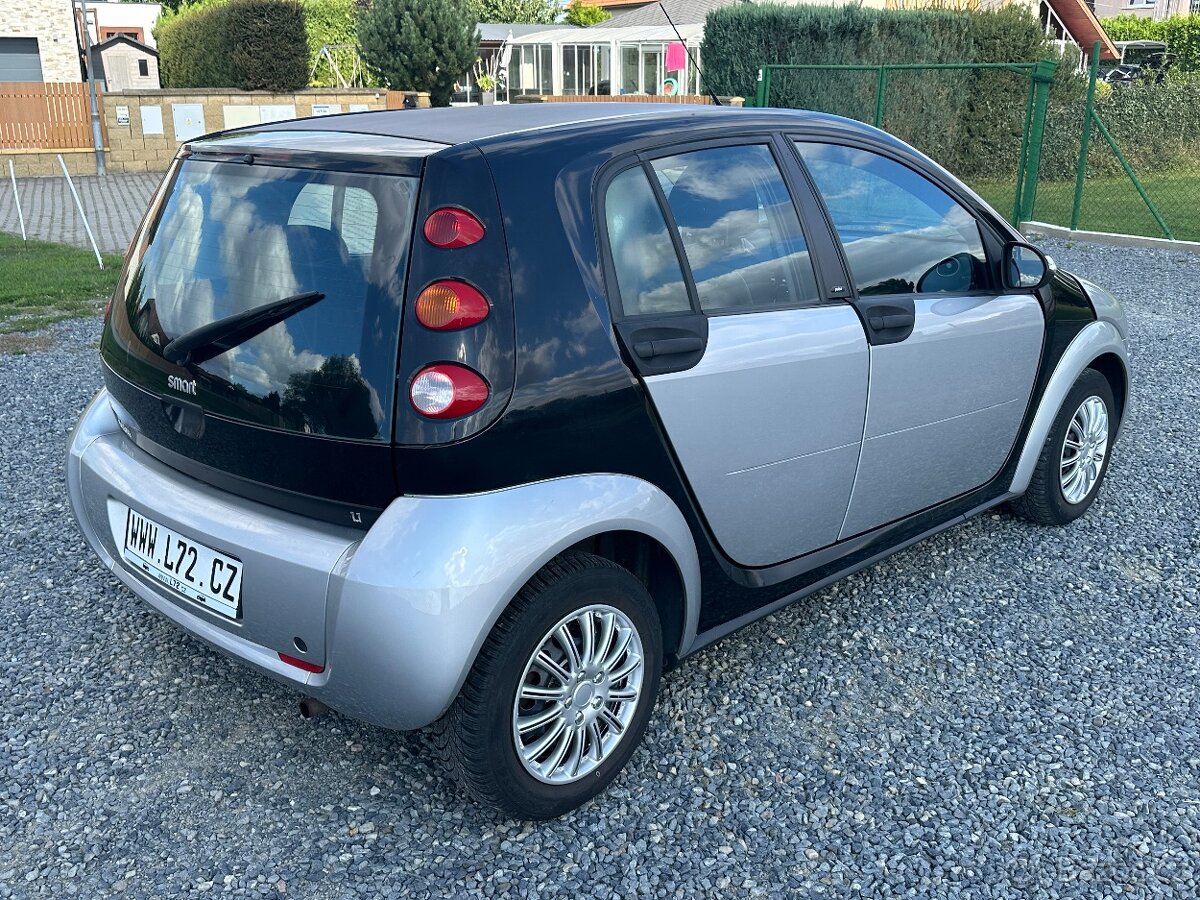 Smart Forfour 1.1 BENZÍN MANUÁL - 6
