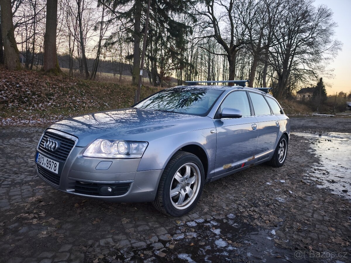Audi A6 C6 3.0 165kw quattro - 6