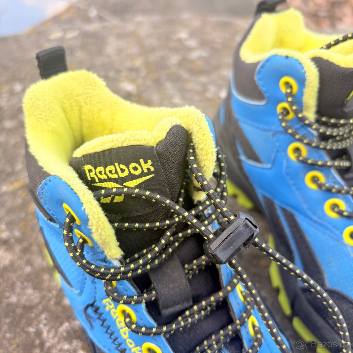 Reebok boty dětské. - 6