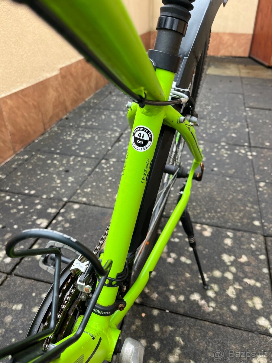 Trekové kolo MERIDA - 6