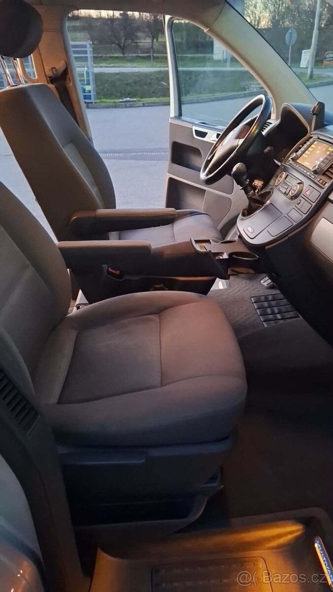 T5 multivan 2.5tdi 128kw - 6