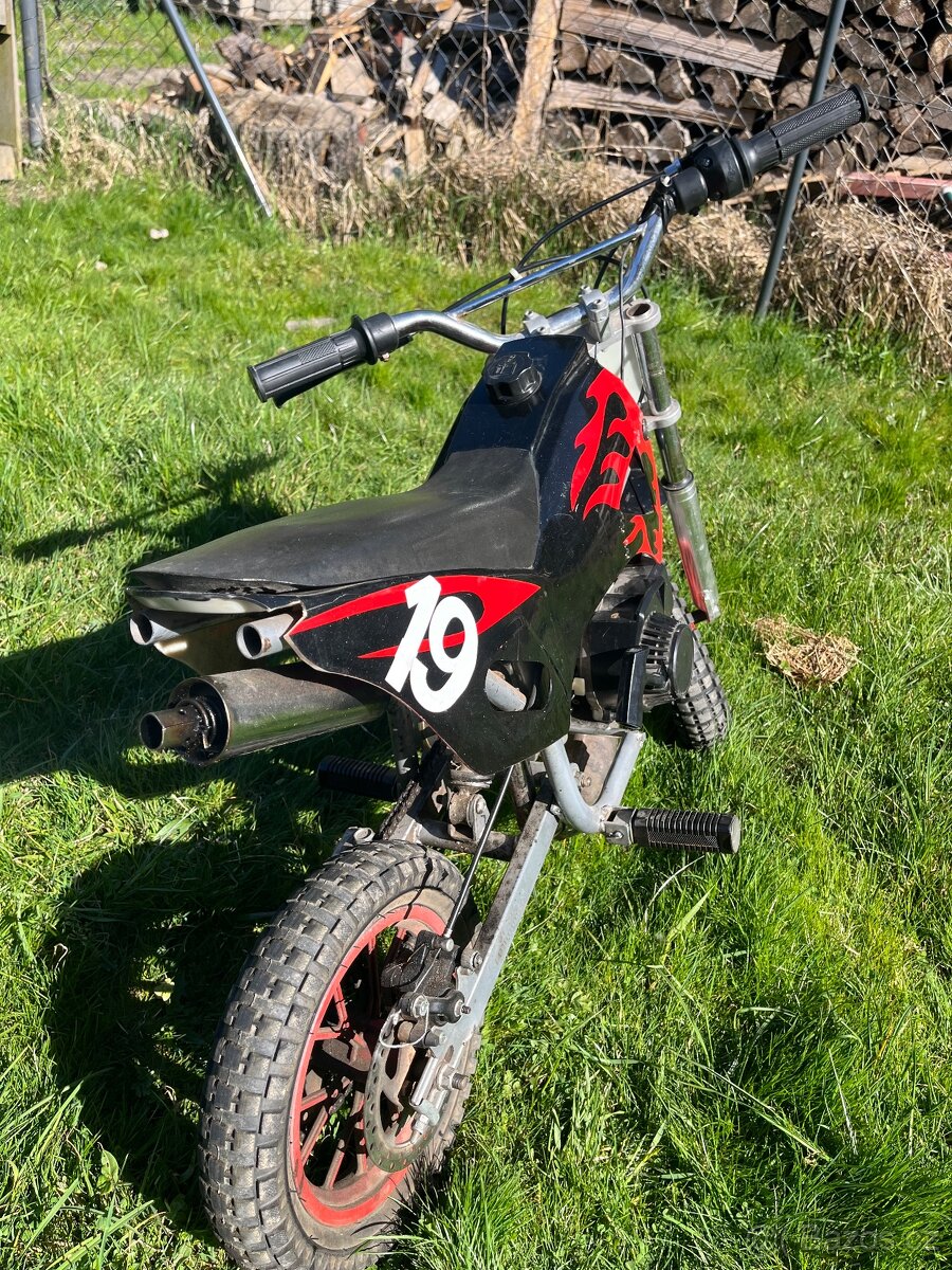 Minibike 50 - 6