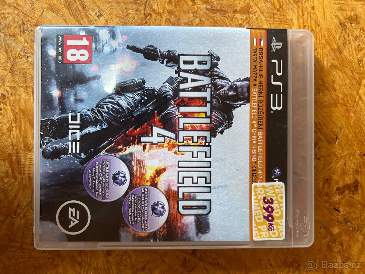 Hry PlayStation 3 - 6