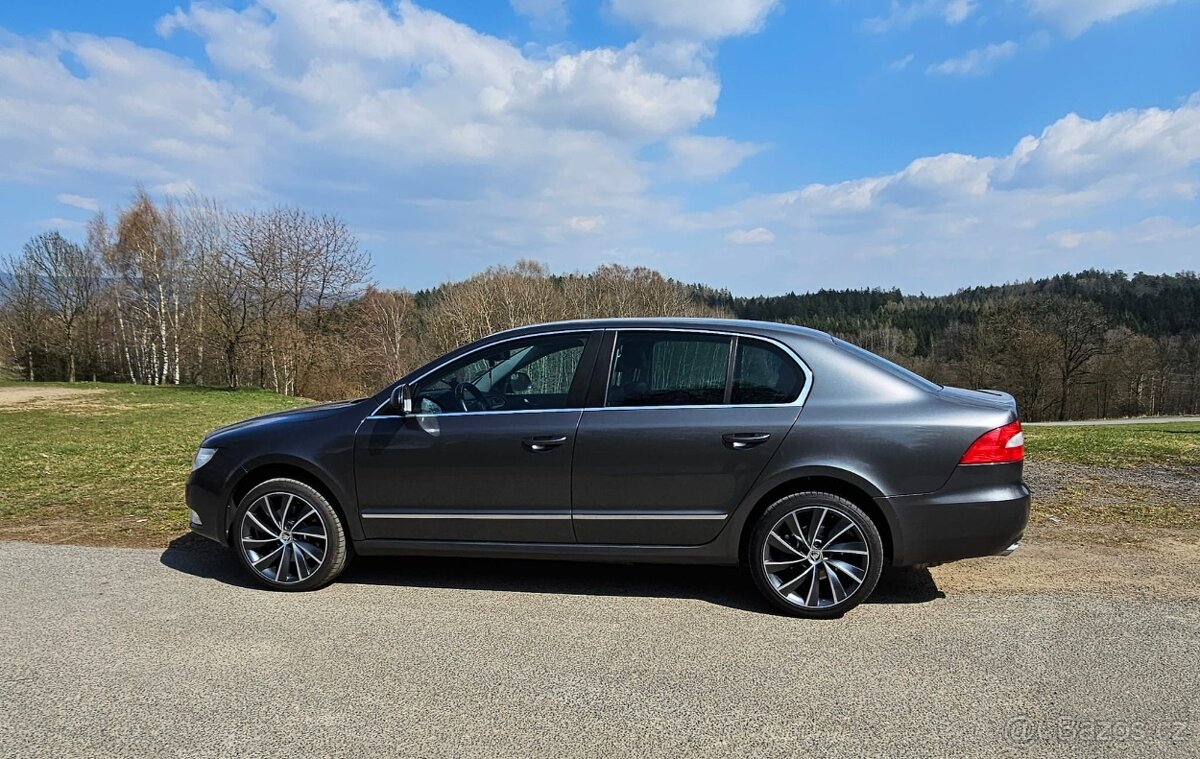 Skoda Superb II - 6