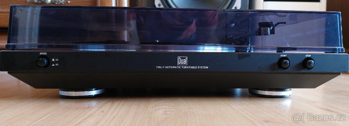Gramo Dual DT 400 USB - 6