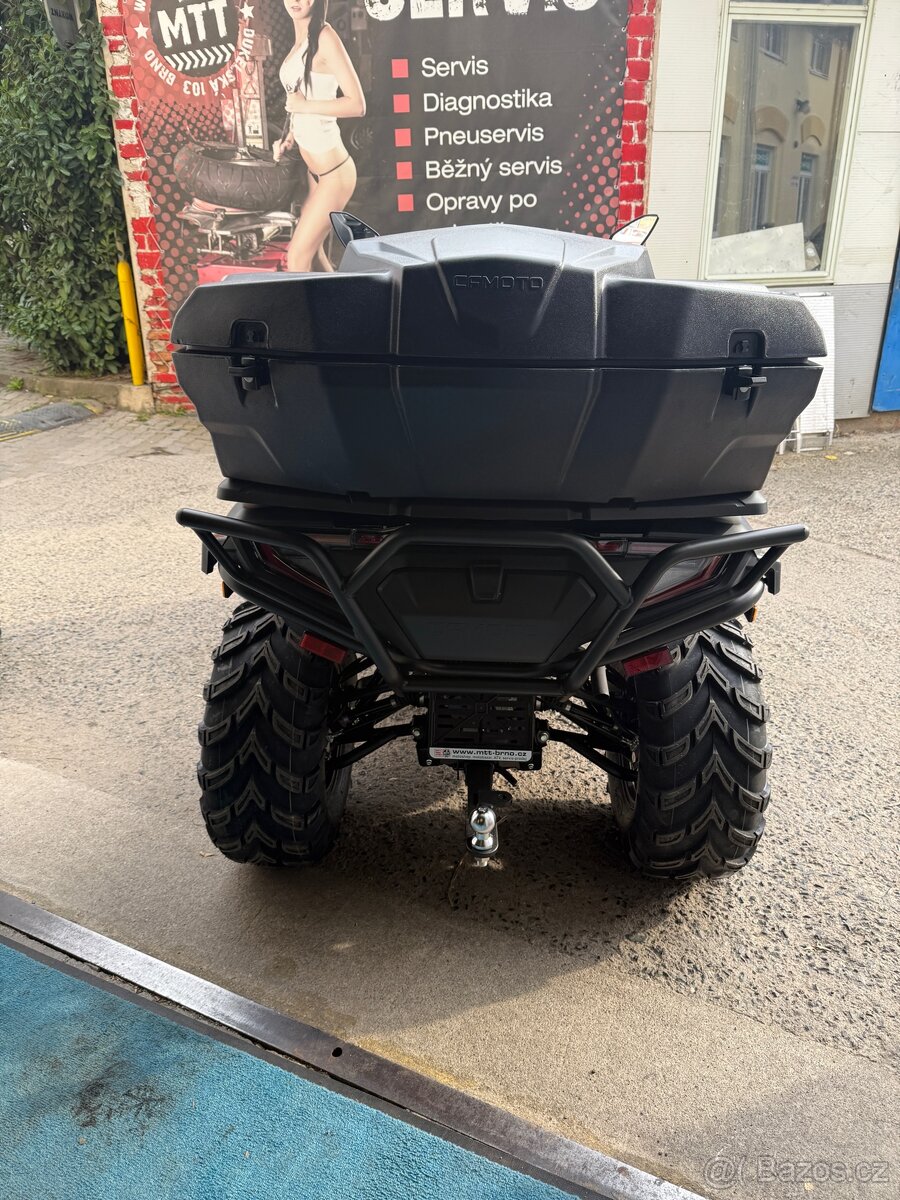 CFMOTO Gladiator X625-A s výbavou, doprava, DPH - 6