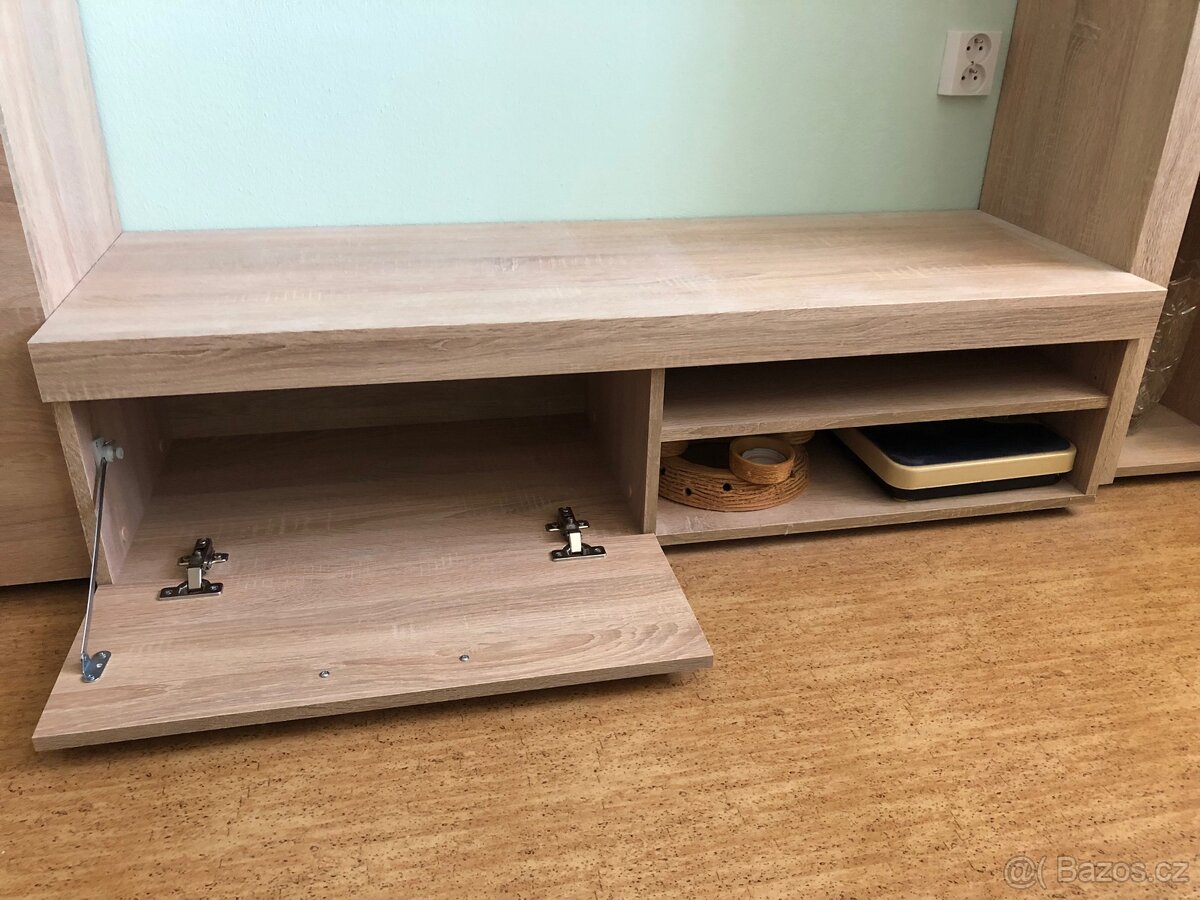Obývací stěna - 6