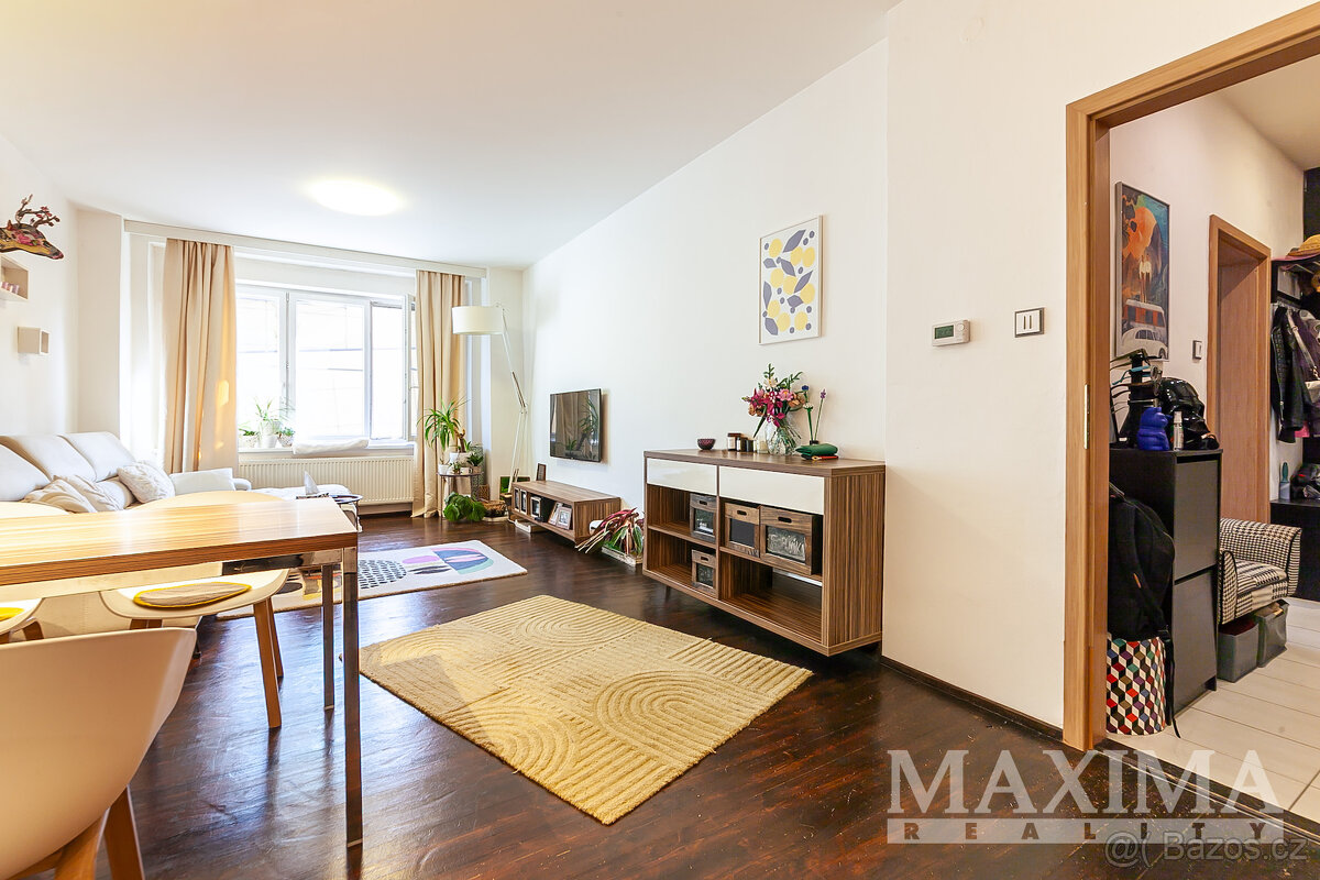 Byt 2+1 o ploše 74 m2 - Praha, Libeň - 6