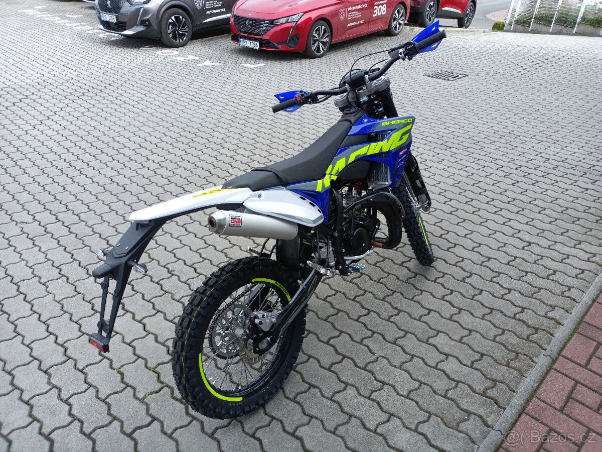 Sherco Factory 50ccm Enduro RS - 6