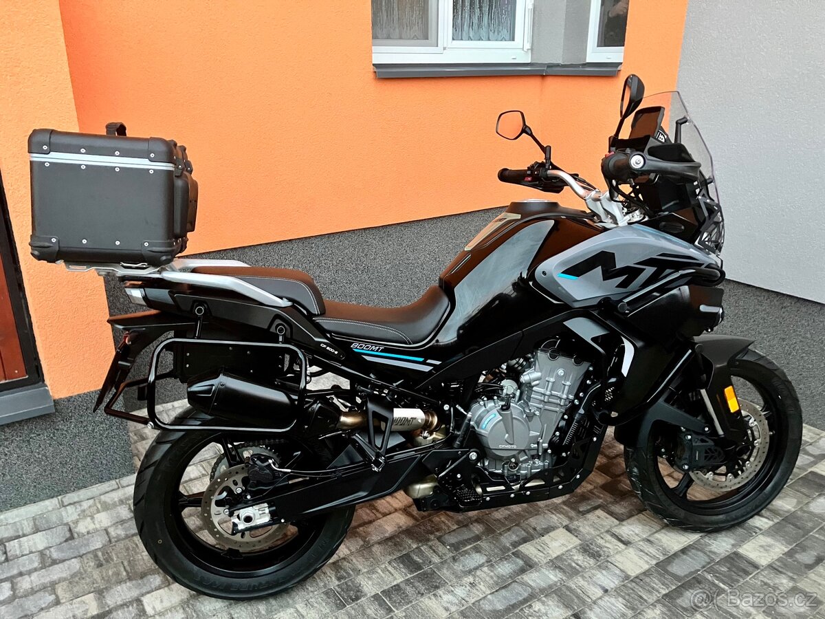 Motorka CFMOTO 800MT sport - 6