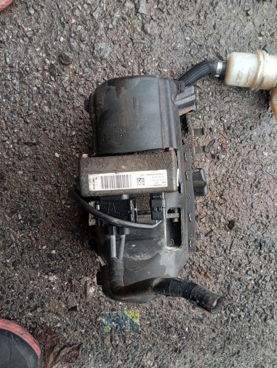 PEUGEOT EXPERT, CITROEN JUMPY, FIAT SCUDO ELEKTRICKÉ SERVO - 6