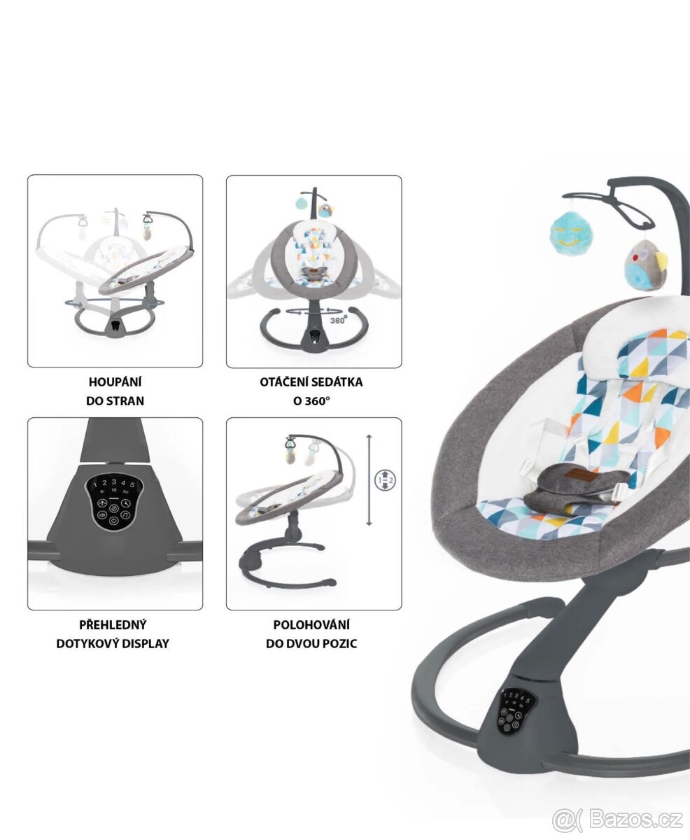 Houpátko Lullaby. - 6