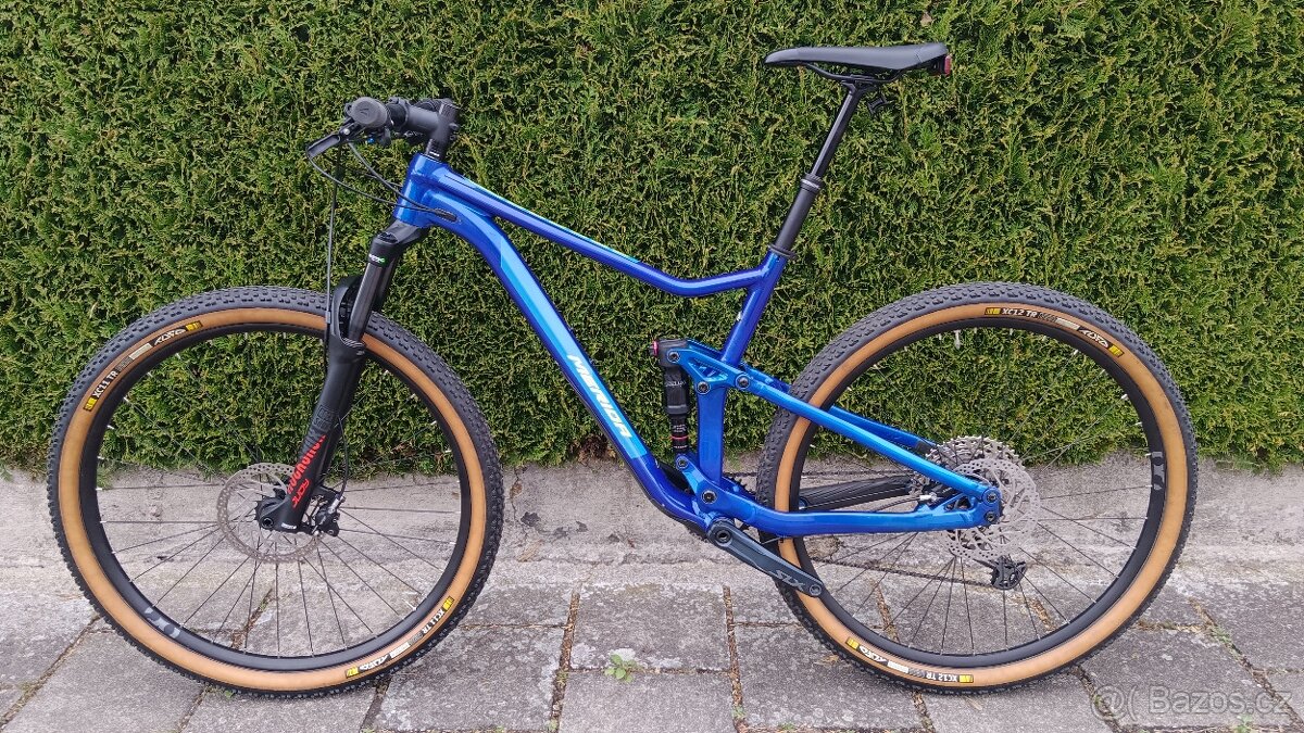 celoudpružené XC kolo Merida ONE-TWENTY RC9 vel.L - 6