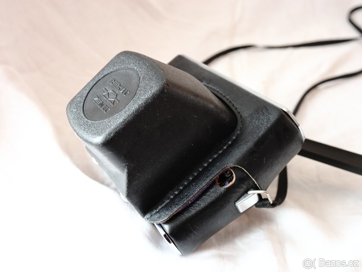 ZENIT 11 s objektivem HELIOS 44M- - 6