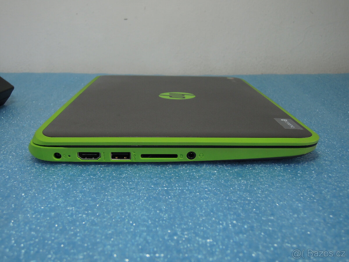 Dell Chromebook 5190 11.6“ Intel HD Graphics 500 4GB 80GB - 6