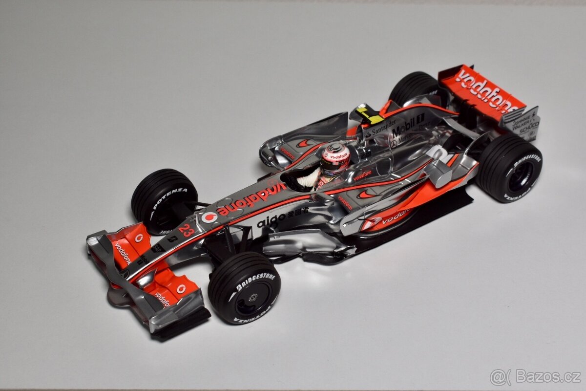 Prodám modely F1 1:18 - 6