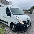 PRODÁNO - RENAULT MASTER - 6