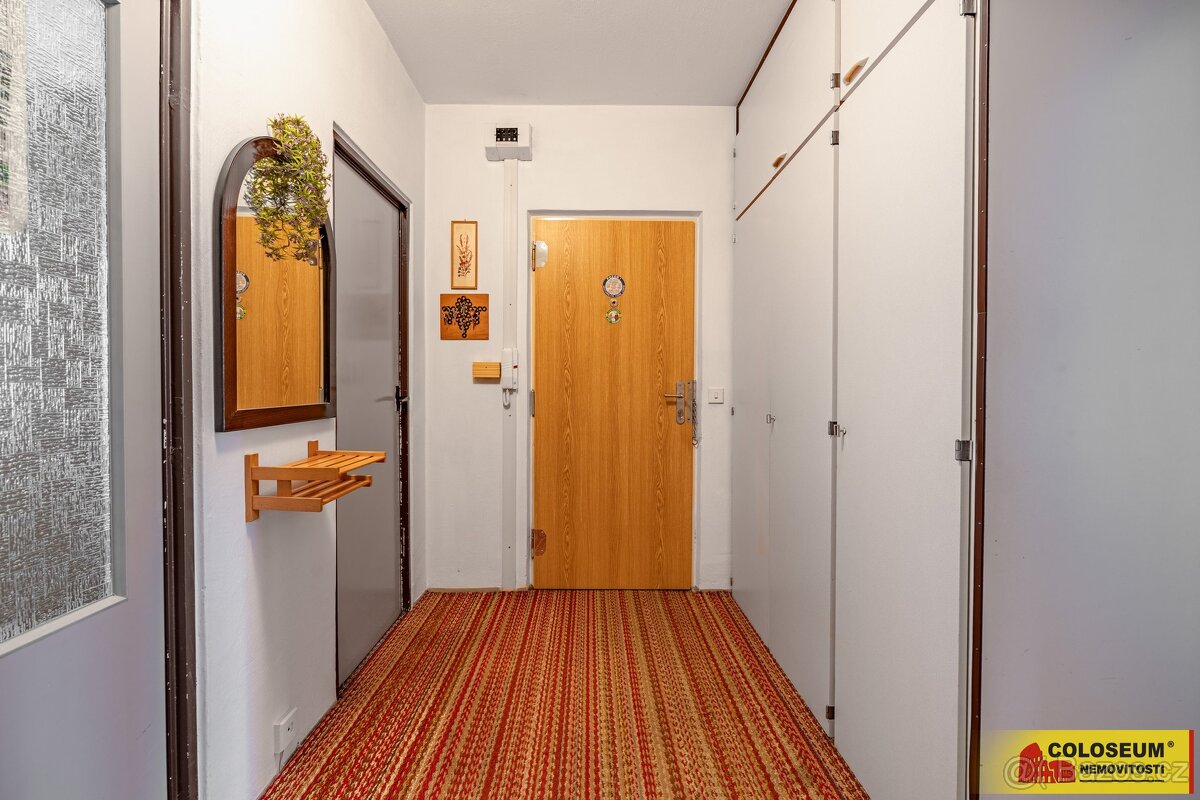 Brno - Líšeň, byt OV 4+1, 84 m², původní stav, lodžie - byt - 6