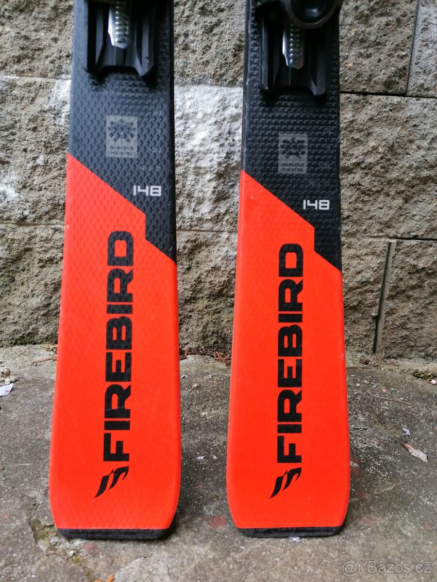 BLIZZARD Firebird Ti 148cm r-11. Model 2021/2022 - 6