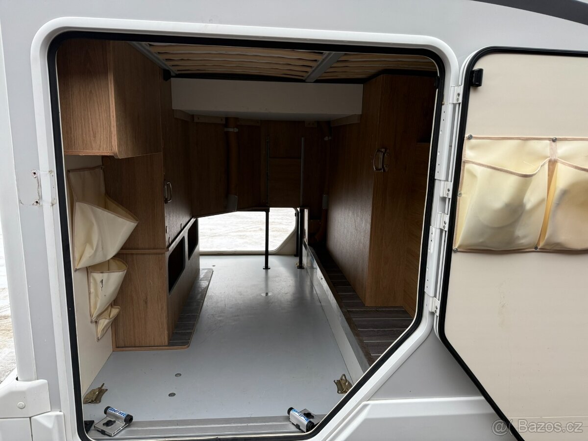 Fiat Ducato 2.3 JTD-Roller Team Zafiro 268 TL-TOP STAV - 6