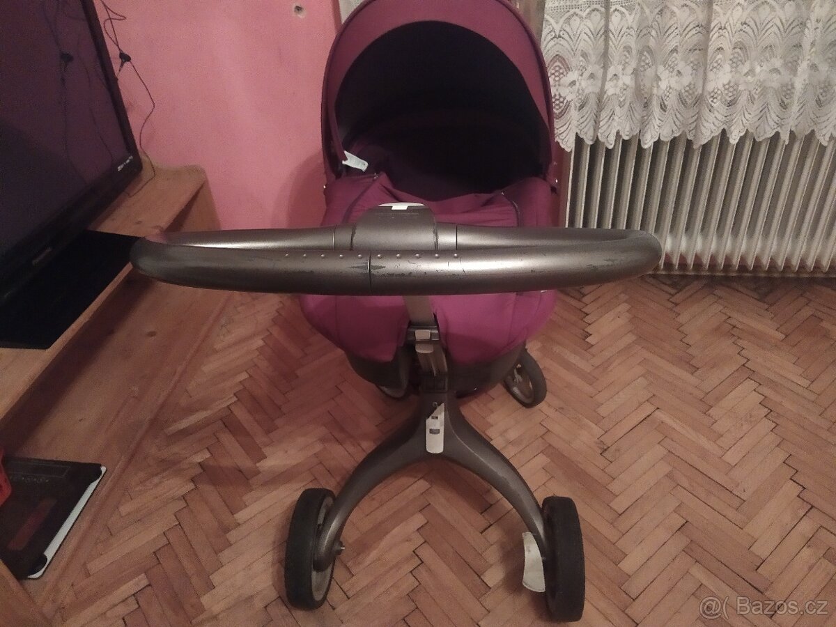 Kočárek Stokke - 6