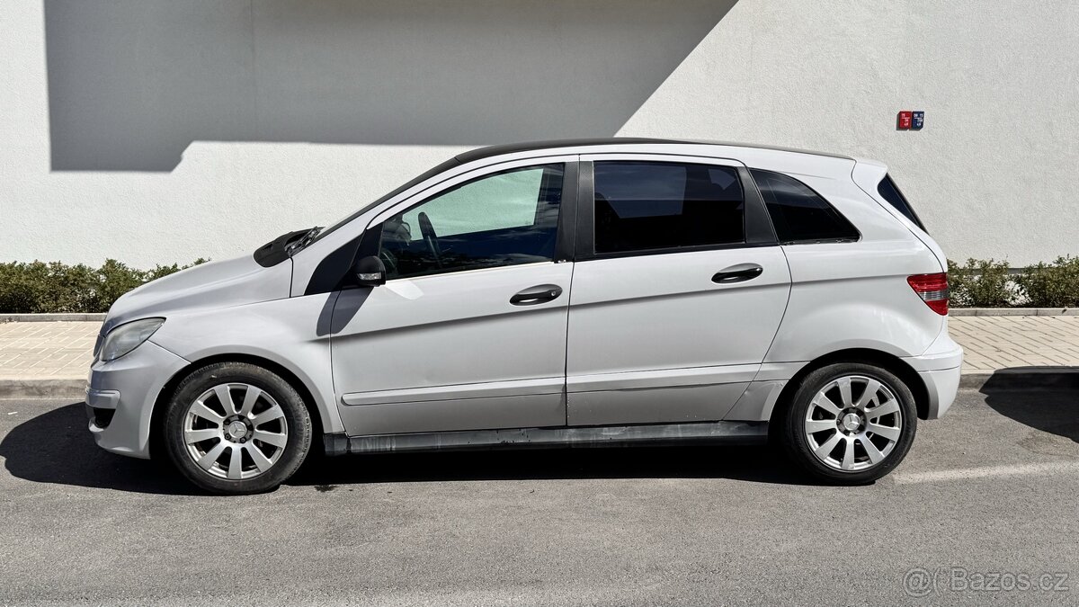 Mercedes B180 / w245 / automat / Diesel - 6