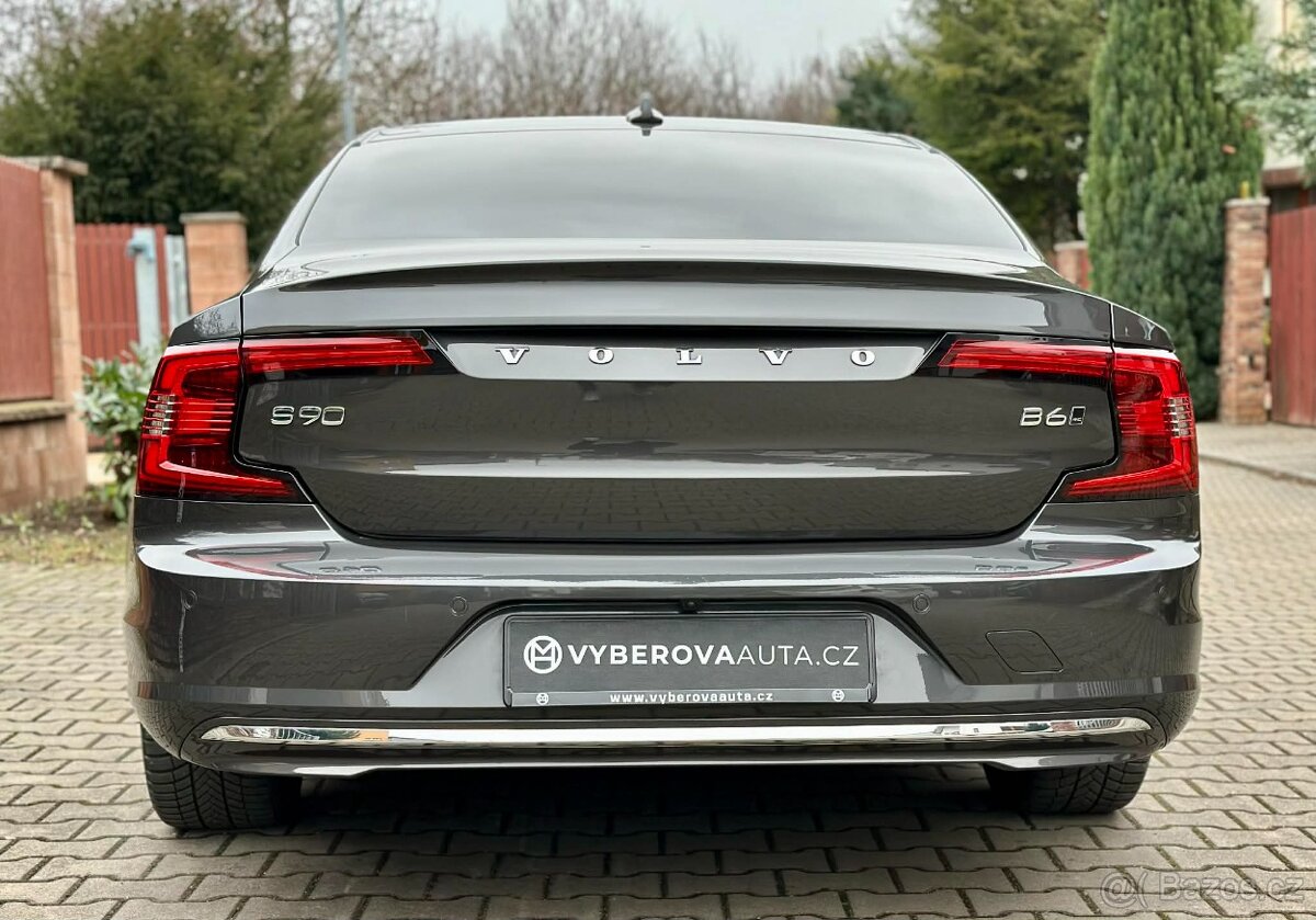 Volvo S90 B6 2.0 Benzin 220 kW/AWD/INSCTRIPTION/Polestar - 6