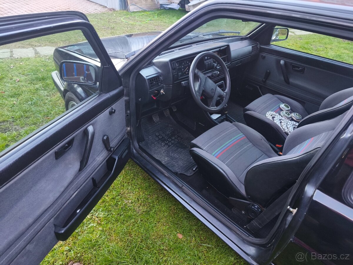 VW Golf MK2 16V PL , r.v 88 - 6