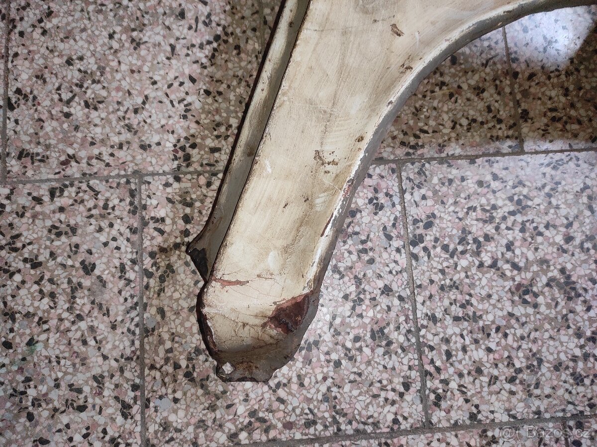 Škoda 1000MB blatníky, žárovka - 6