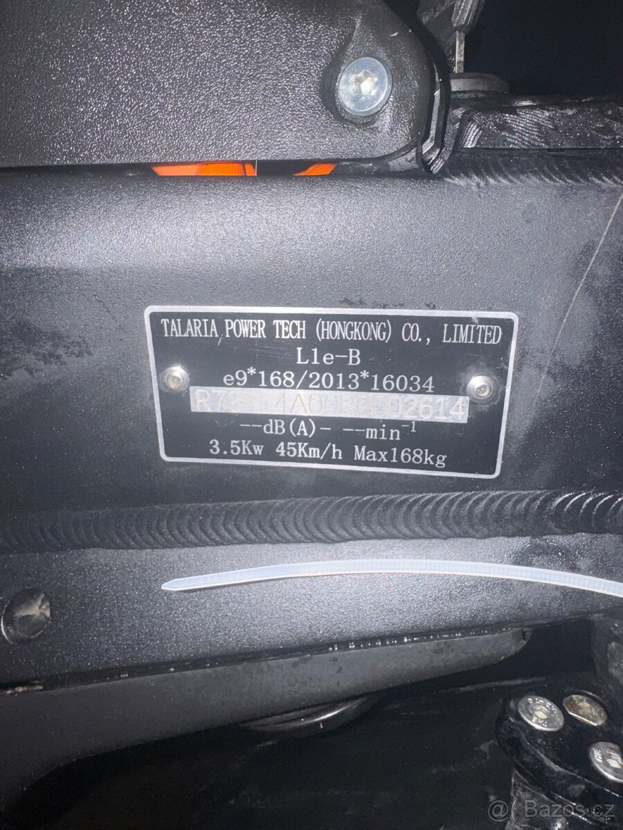 Talaria sting mx4 l1e-B - 6