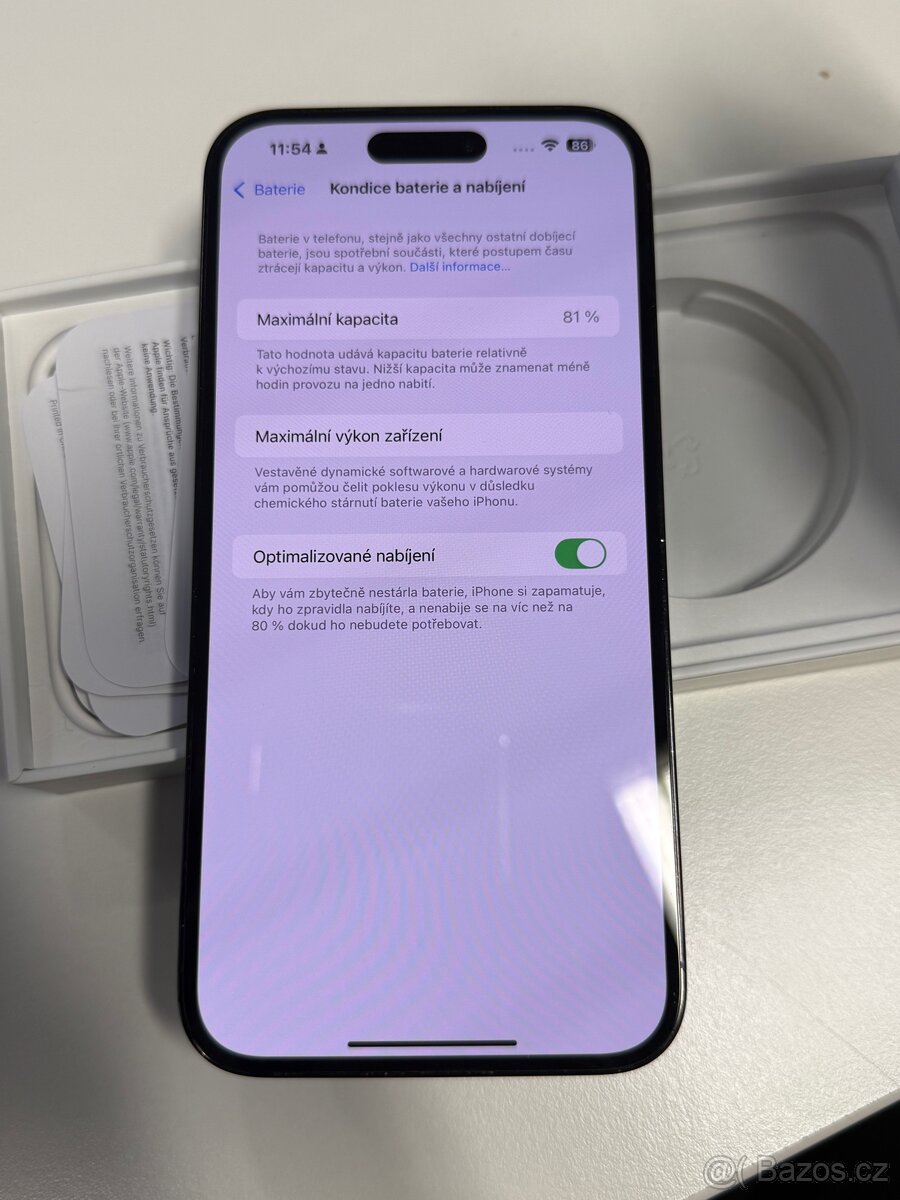 IPhone 14 Pro Max 256 GB - 6