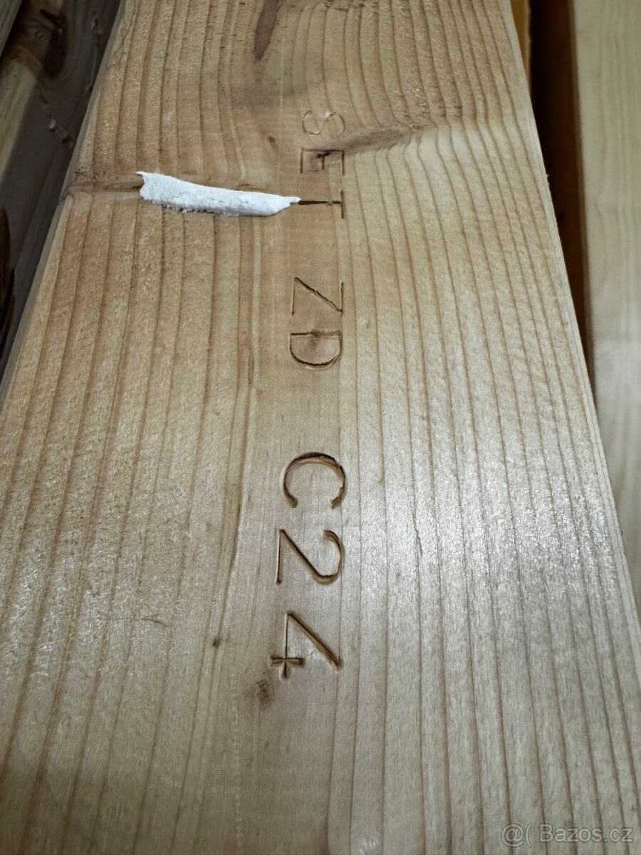 KVH hranoly 60 X 100, 100 x 100 - 6