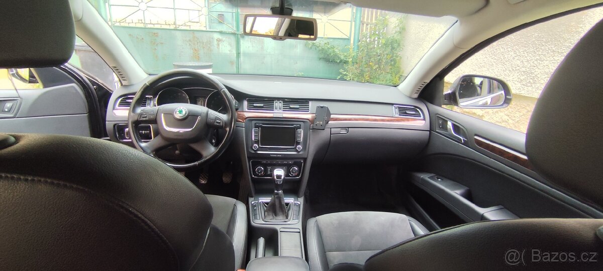 Škoda Superb 2, 2,0 TDi, 125kw - 6