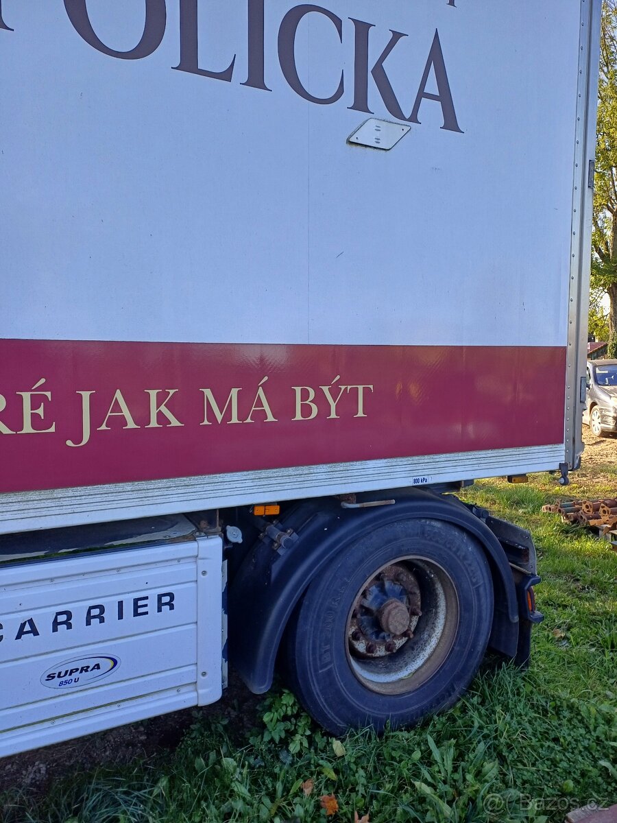 nakladní vlek mražak - 6