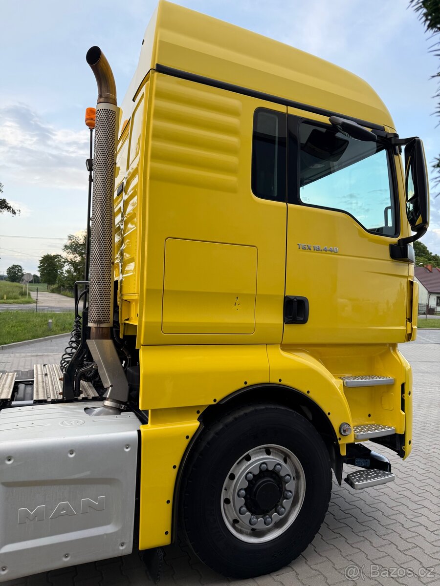 Man Tgx 18440 4x4Hydro - 6